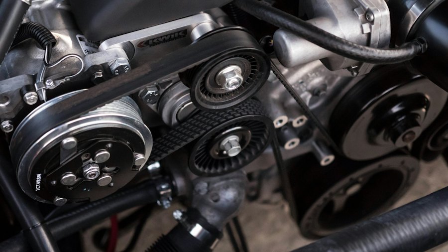 Car and truck parts