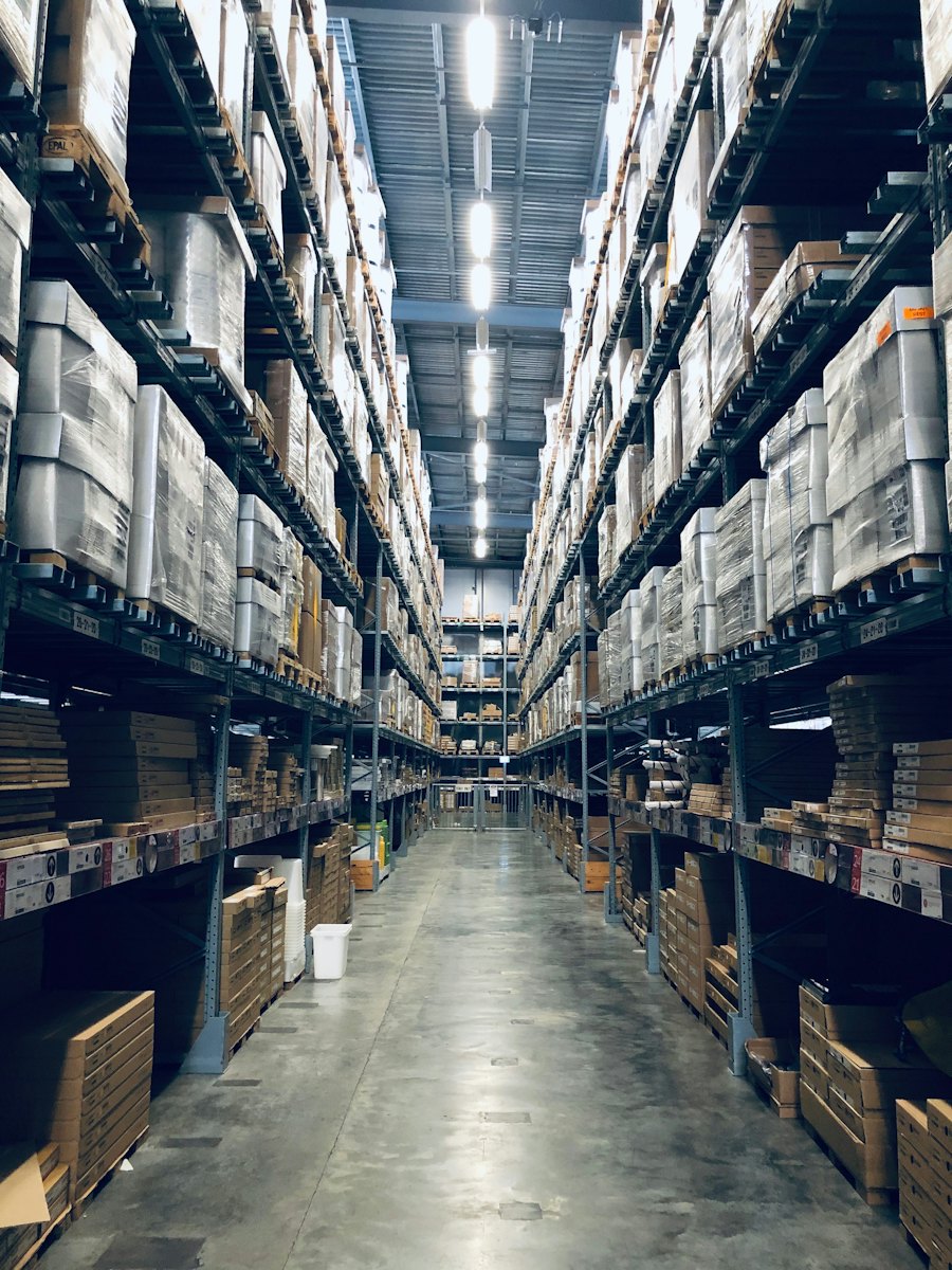 PeakLinkSupply LLC warehouse