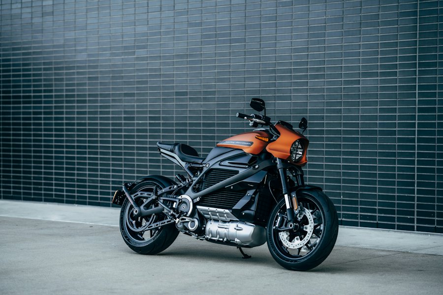 Motorcycle parts and accessories