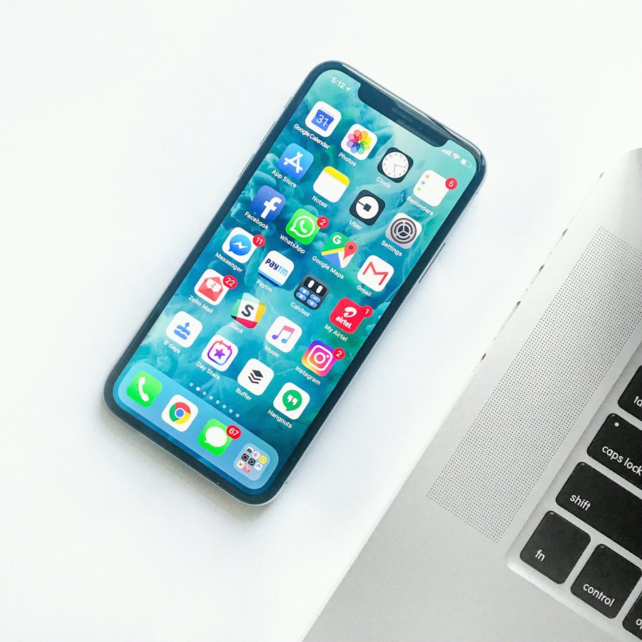 Smartphones and accessories